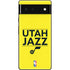 NBA Utah Jazz Standard - Yellow Google Pixel 6 Skin